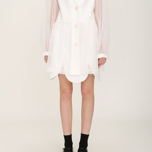 Petal skirt (shorts)